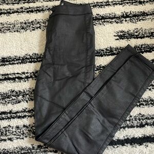 Missguided | Coated Skinny Jeans